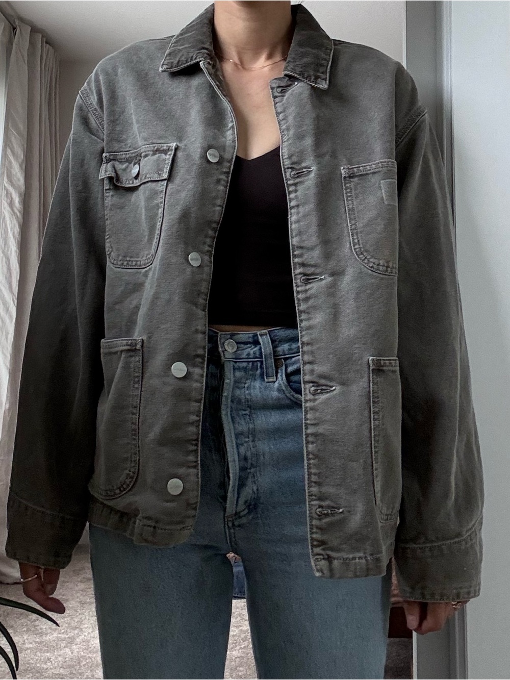 Carhartt Work In Progress Michigan Barn Jacket - Picture 4 of 4